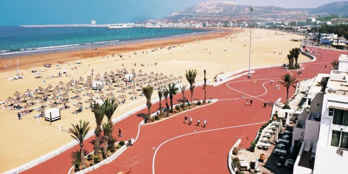 Agadir's SDR SMART Tourism Initiative: Revitalizing Coastal Dining Experiences