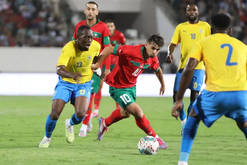 Morocco Faces Niger, Gabon, and Lesotho in CAN 2027 Qualifiers