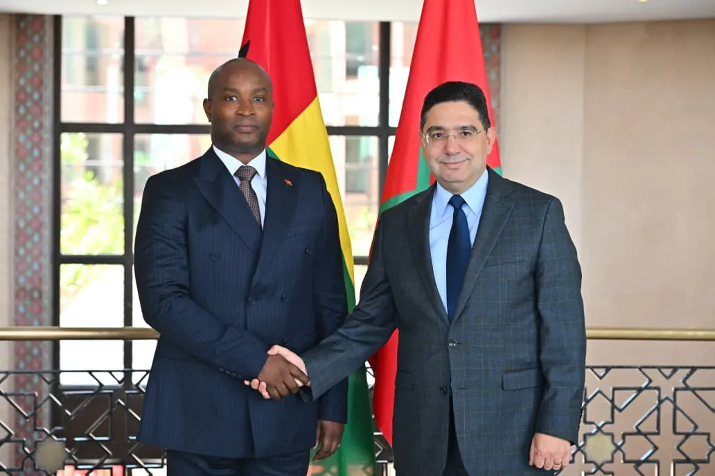 Guinea-Bissau Reaffirms Support for Morocco's Territorial Integrity