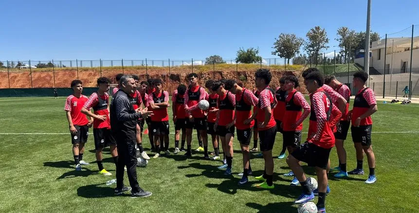 Egypt's U-17 Football Team Set to Face Morocco in Africa Cup of Nations