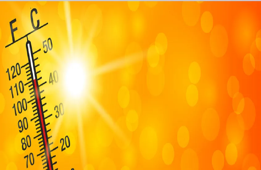 Severe Heatwave Alert: Temperatures Expected to Reach 42 Degrees Across Multiple Cities