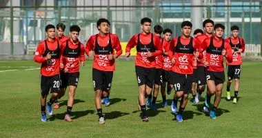 Egypt's U17 Team Lineup Against Morocco in Africa Cup of Nations