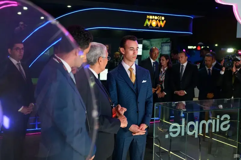 The Royal Catalyst for a New Digital Economy in Morocco