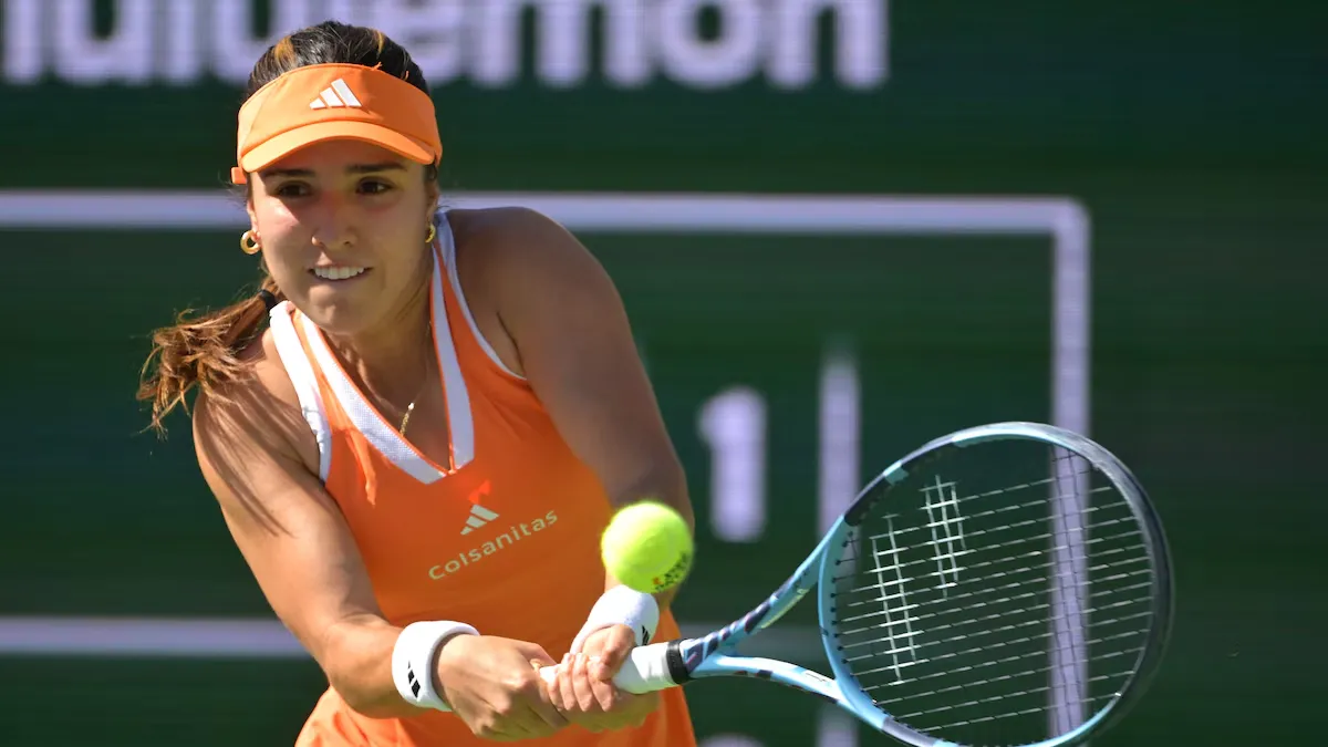 Colombian Tennis Stars Shine at WTA 250 in Rabat