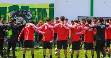 Morocco Takes the Lead Over Egypt with a Goal in the 18th Minute at Africa U-17 Championship