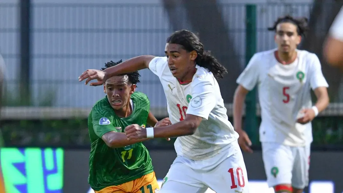 Live Update: Egypt vs. Morocco in the U17 Africa Cup 2026