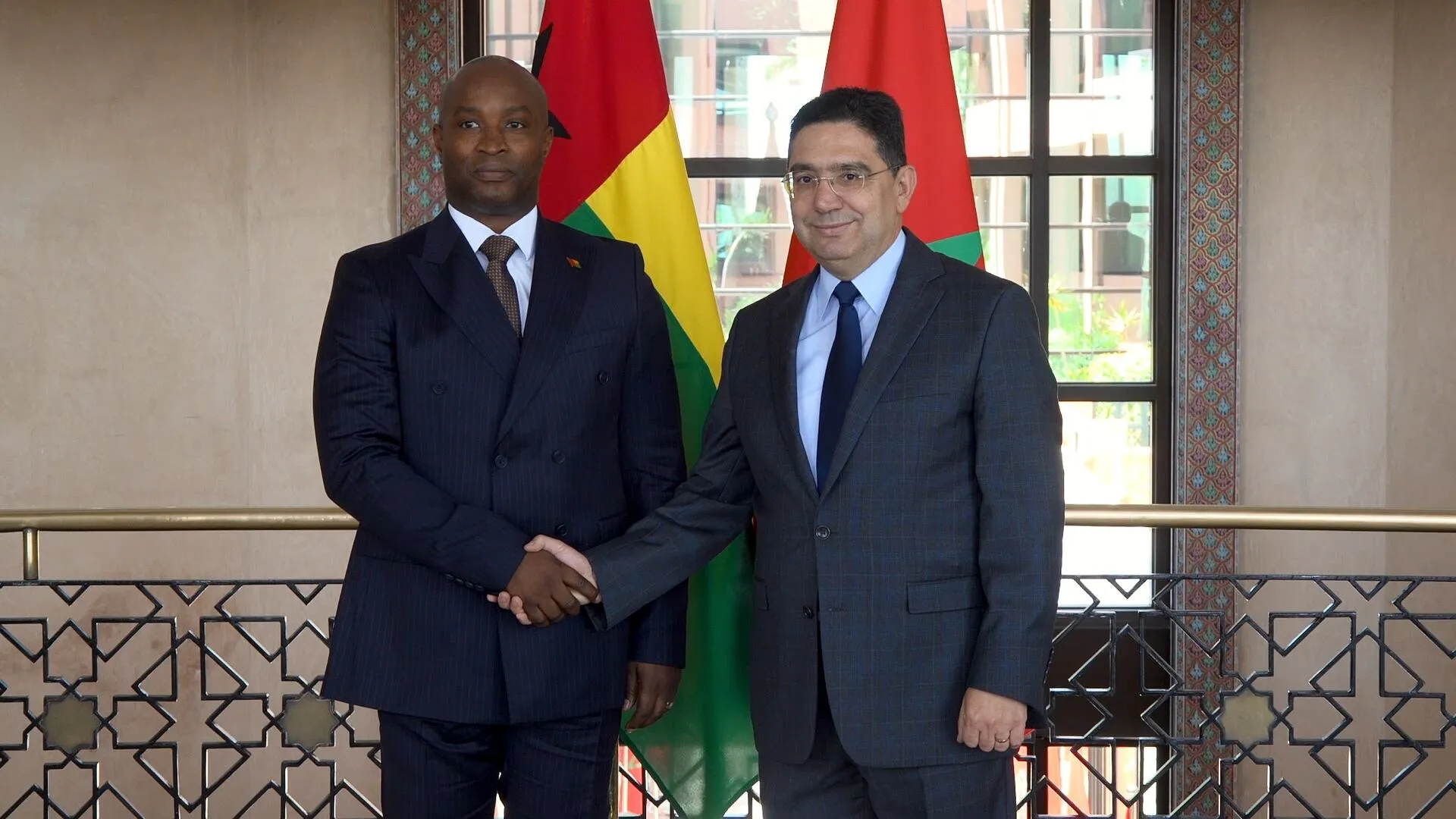Morocco Welcomes Guinea-Bissau's Membership in the Atlantic Initiative