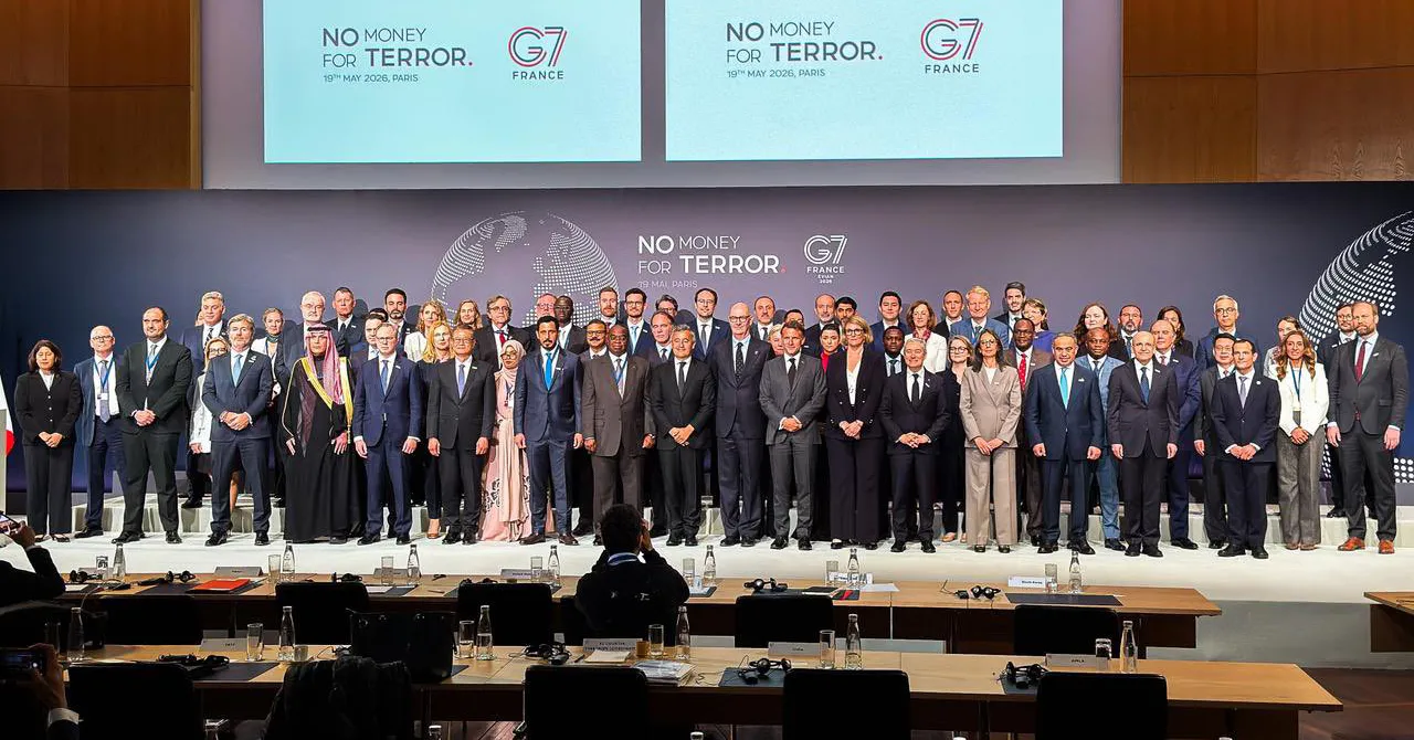 Morocco Participates in Paris Conference on "No Funds for Terrorism" to Strengthen Cooperation Against Financing