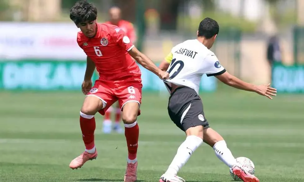 Egypt's U17 Team Falls Short Against Morocco in African Championship: A Journey to the World Cup Awaits
