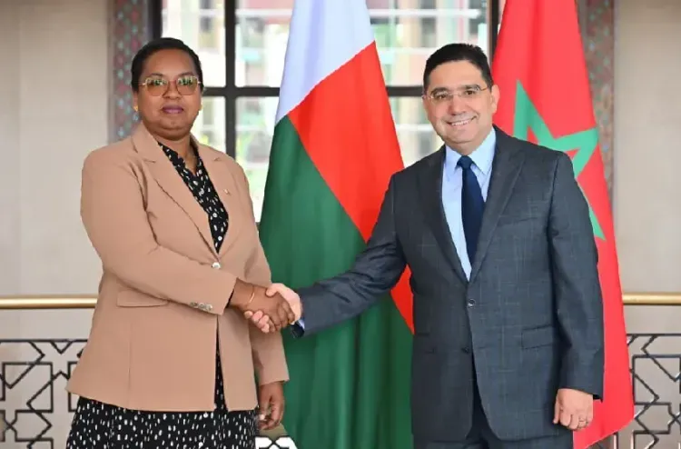 Madagascar Affirms Support for Moroccan Sovereignty Over the Sahara