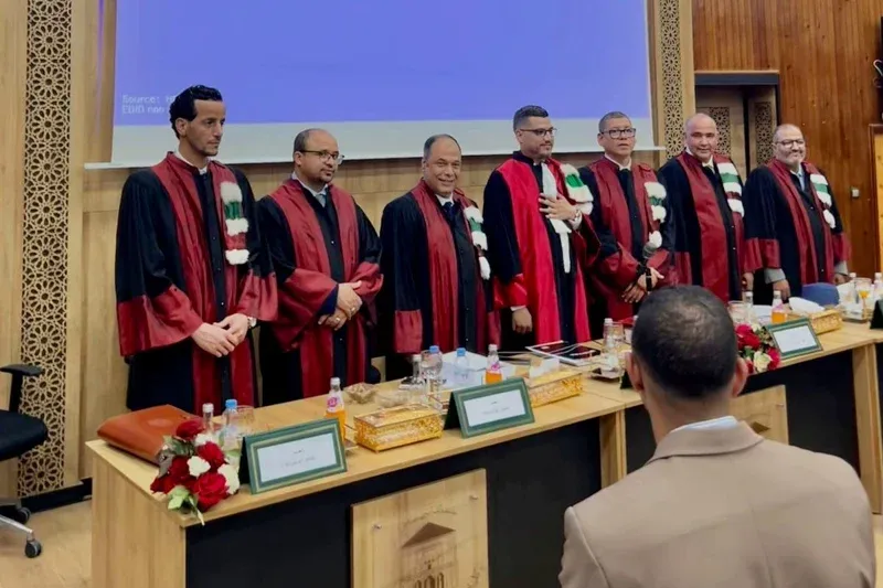 Exploring the Evolution of Local Regulatory Authority in Morocco: A PhD Dissertation Review