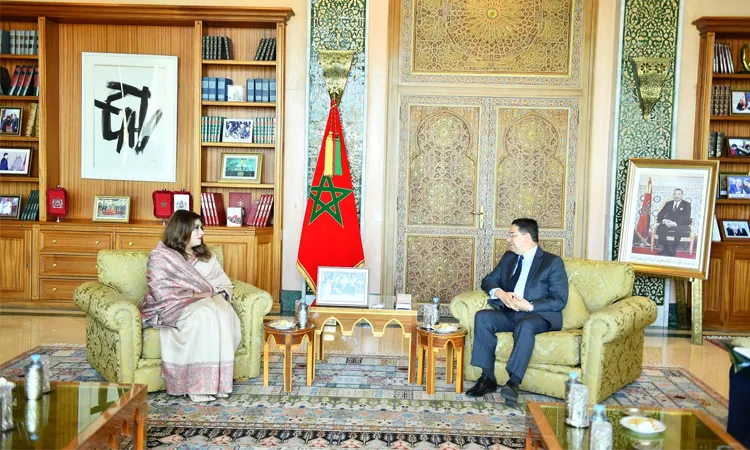 Bangladesh and Morocco Strengthen Bilateral Ties Through Strategic Cooperation