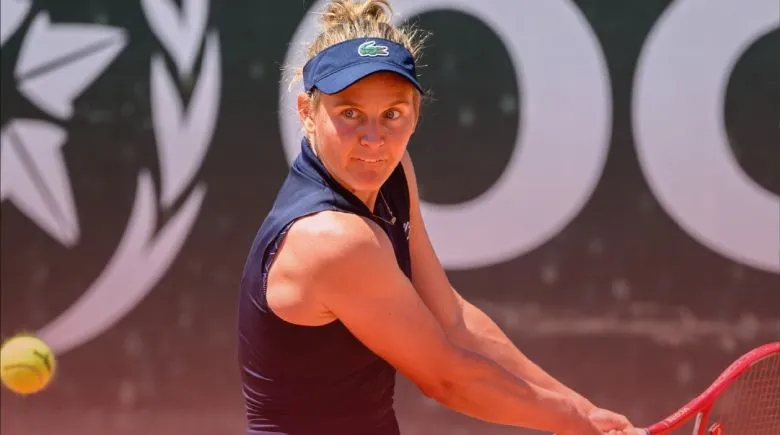 Fiona Ferro Eyes First WTA Quarterfinal in Five Years at Rabat