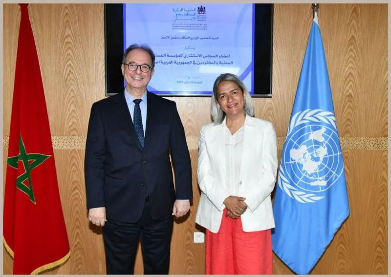 Morocco's Transitional Justice: A Model of Reconciliation and Stability