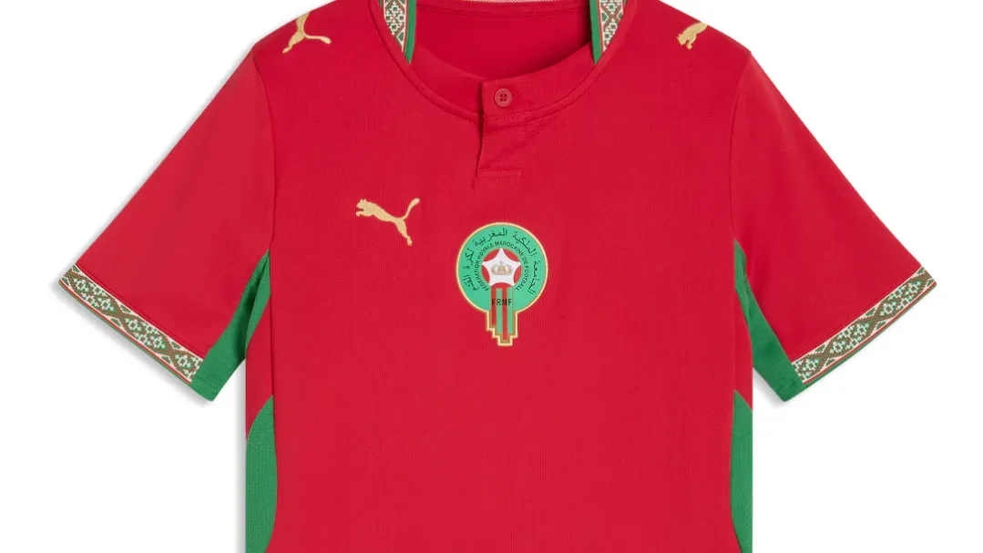 Get Ready for the 2026 FIFA World Cup: Support Morocco with Their New Jersey