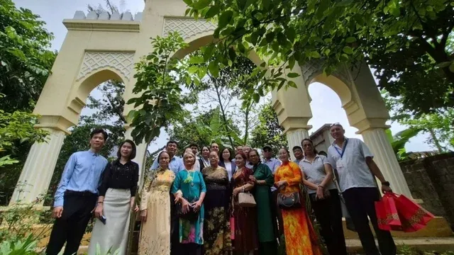 Celebrating Vietnam-Morocco Friendship: The Significance of the Morocco Gate