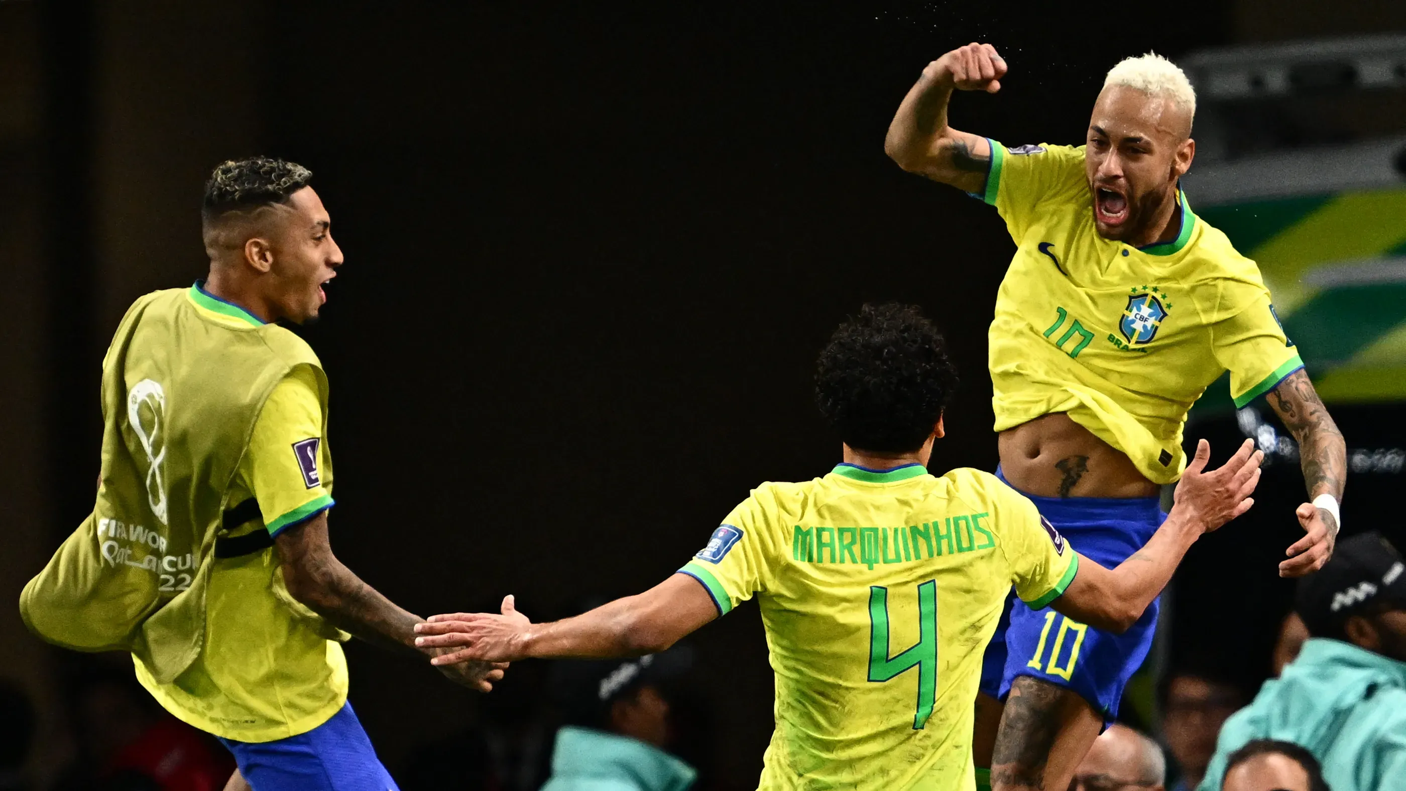 Moroccan Legend Sends Strong Message to Brazil Ahead of World Cup