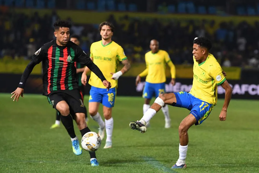 Mamelodi Sundowns' Flight to Rabat Delayed Amidst Controversy
