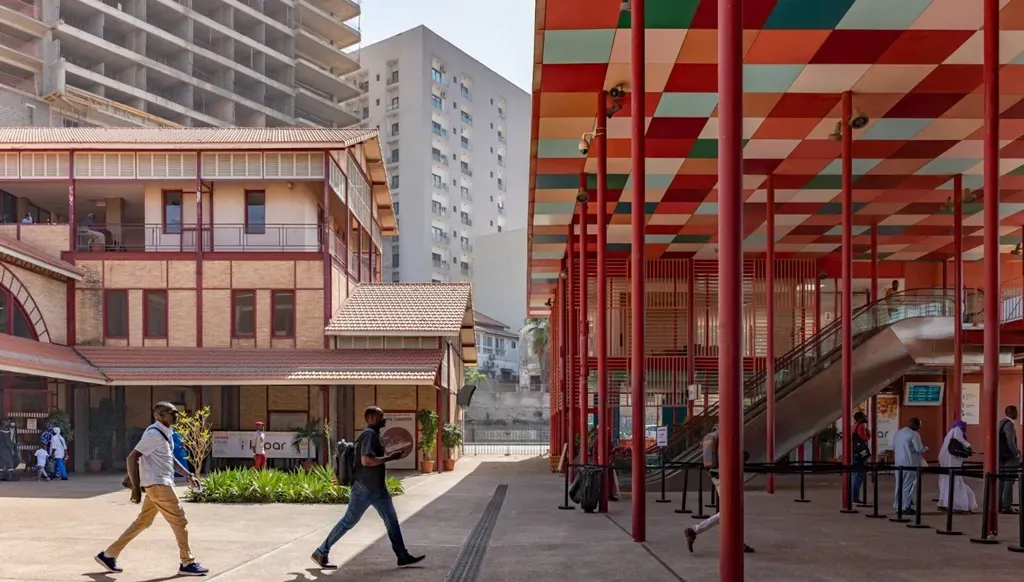 Reimagining Heritage: A Journey Towards Sustainable Architecture