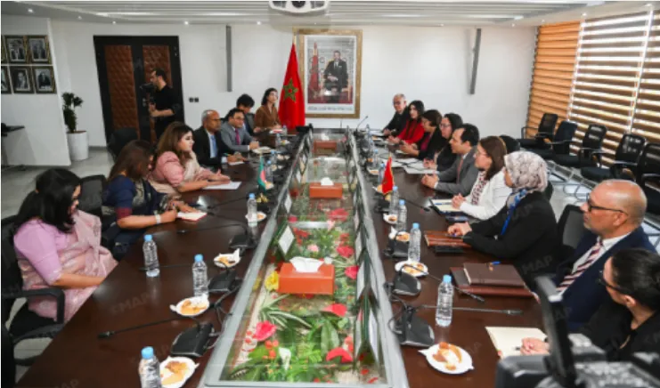 Strengthening Ties: Morocco and Bangladesh Unite for Economic Growth