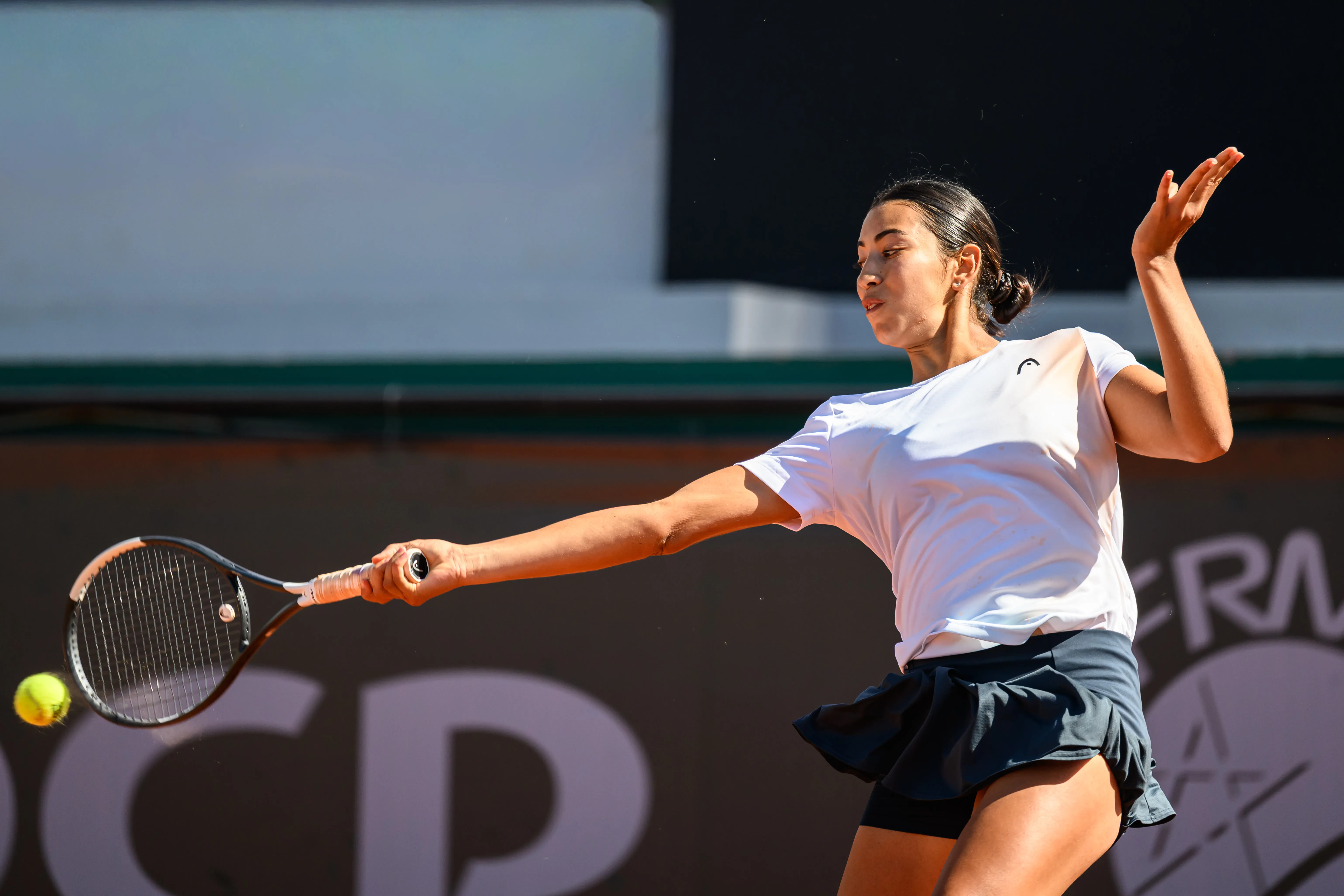 Yasmine Kabbaj Shines at the Grand Prix SAR La Princesse Lalla Meryem