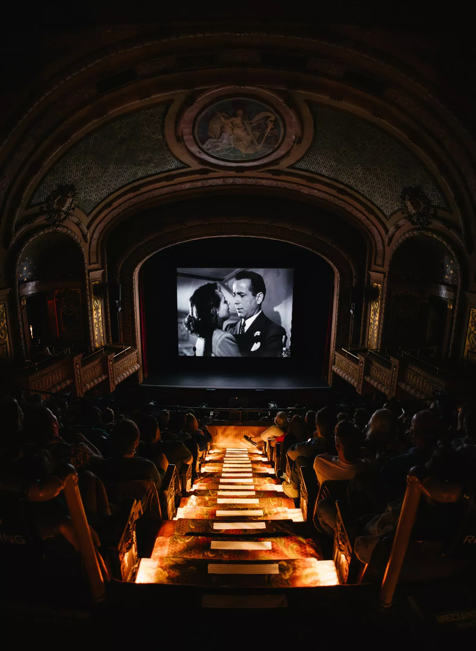 Celebrate Classic Cinema: Casablanca and The Maltese Falcon at Paramount Theatre