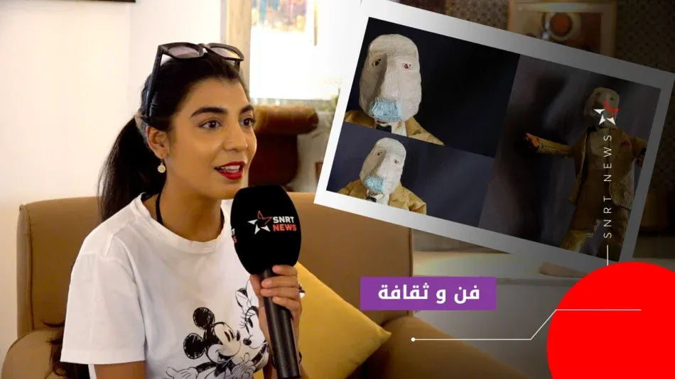 Exploring the Artistic Journey of Jihan Jouiboul: A Visionary in Stop Motion Animation