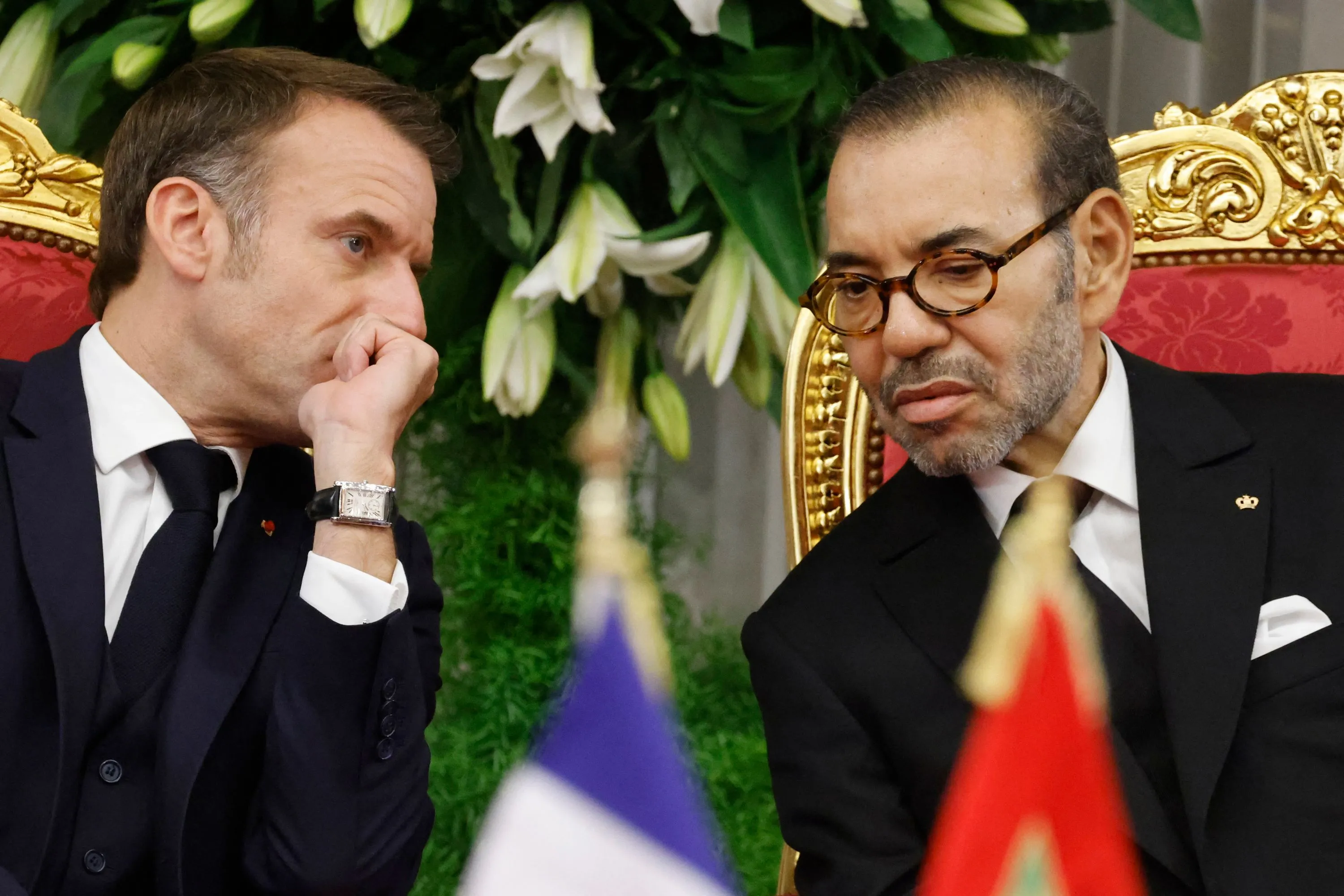 King Mohammed VI's Upcoming State Visit to France and Historic Treaty Announcement