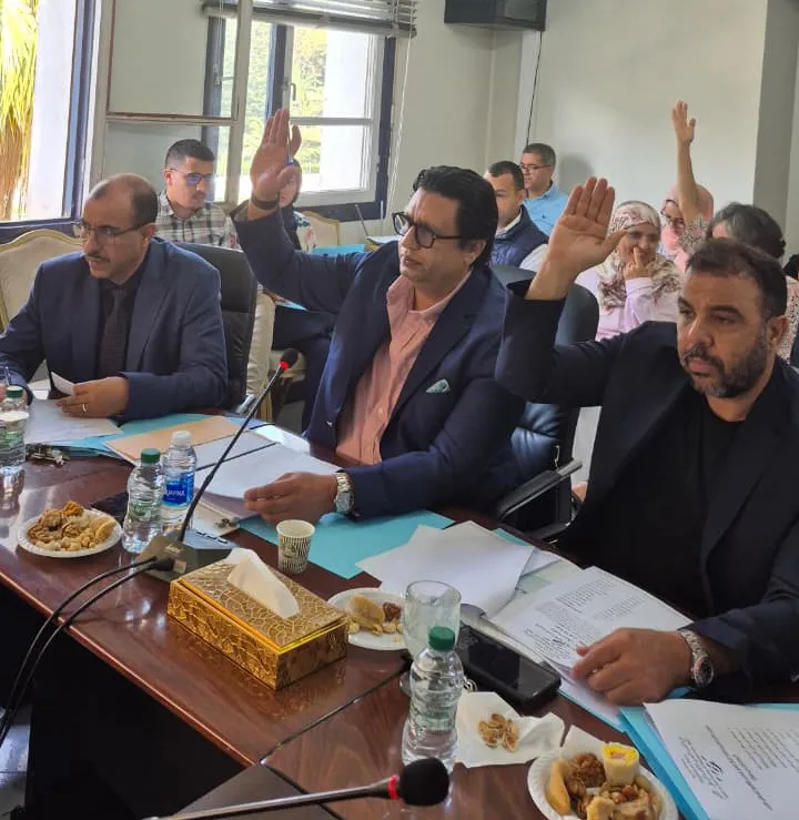 Central Atlantic Fisheries Chamber Meeting: A Commitment to Sustainable Fishing Practices