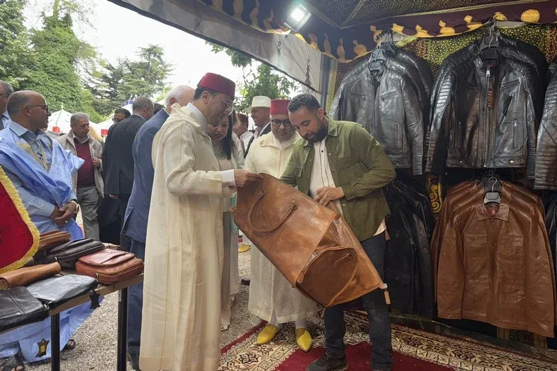The Cultural Diplomacy of Moroccan Handicrafts: Celebrating Heritage and Innovation