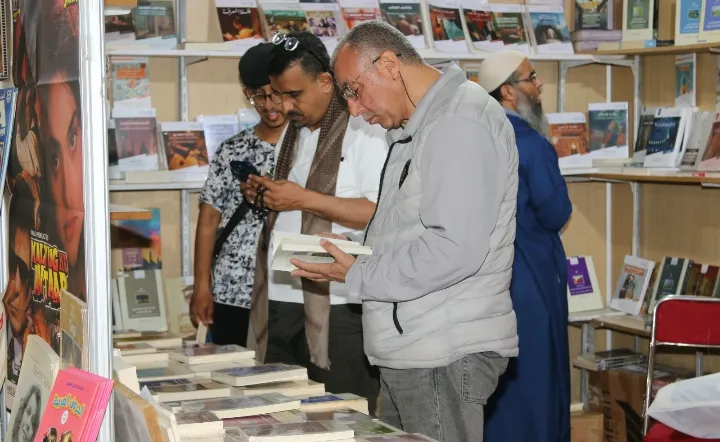 Marrakech Hosts Successful 16th Regional Book Fair: A Celebration of Culture and Literature