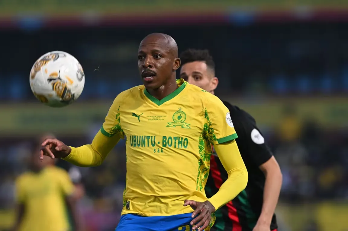 Mamelodi Sundowns Set to Depart for Crucial CAF Champions League Clash