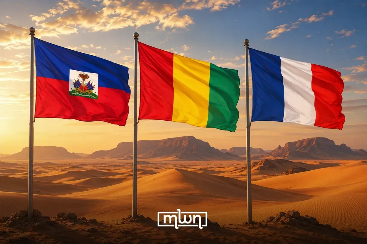 Haiti, Guinea, and France Unite in Diplomatic Support for Morocco's Sovereignty Over Sahara