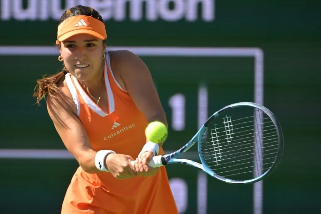 WTA Highlights: Camila Osorio Defeats Top Seed Janice Tjen in Rabat
