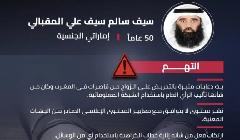 UAE Court Sentences Man to Three Years for Promoting Child Marriage in Disturbing Video