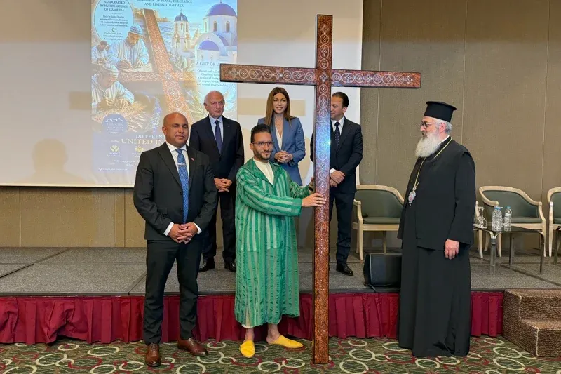 André Azoulay: Morocco and Greece Transforming Diversity into Strength