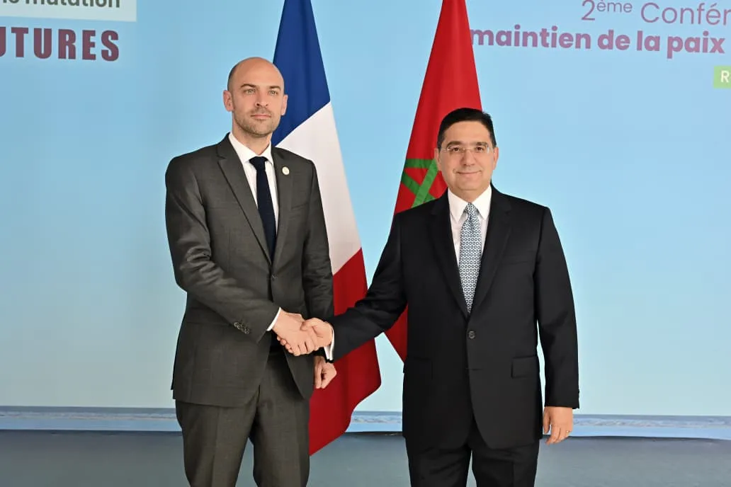 France Reaffirms Support for Moroccan Sovereignty Over Sahara