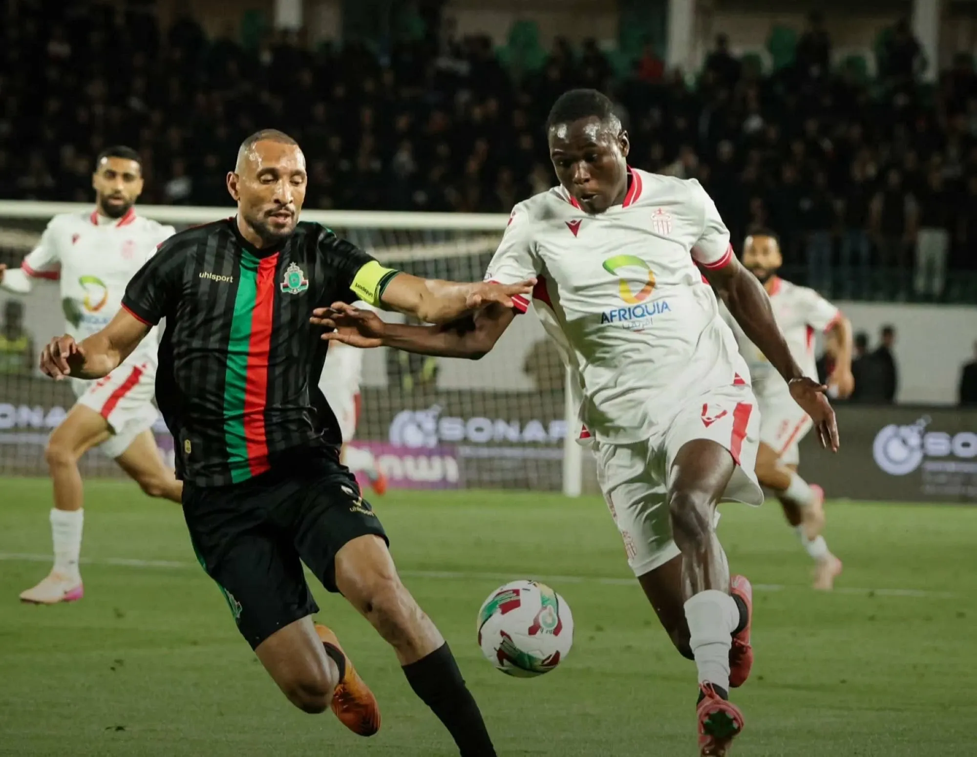 The Resumption of the Professional Championship: Capital Derby and Thrilling Showdowns in Rounds 21 and 22