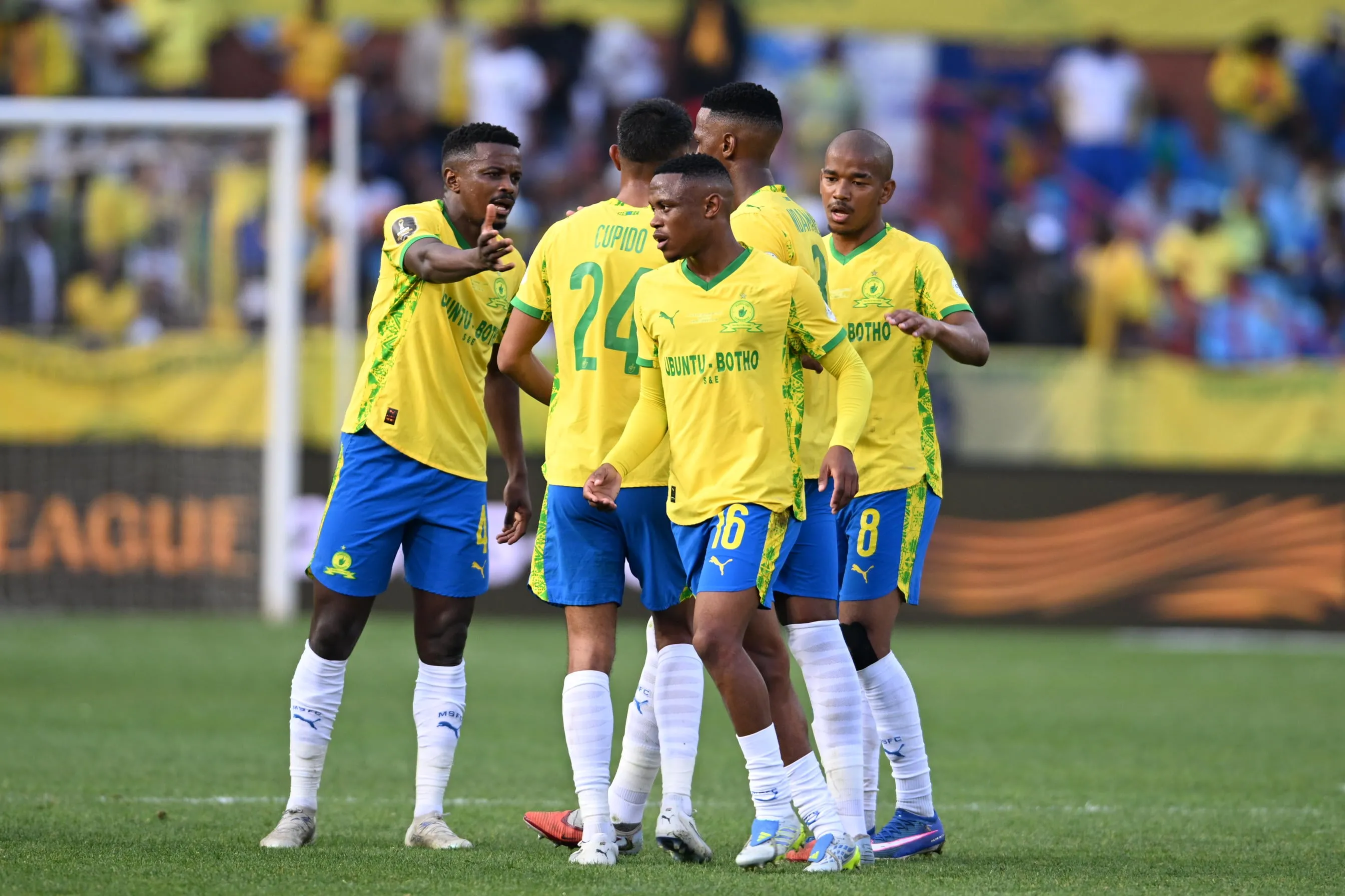 Mamelodi Sundowns Face Travel Challenges Ahead of Caf Champions League Final in Morocco