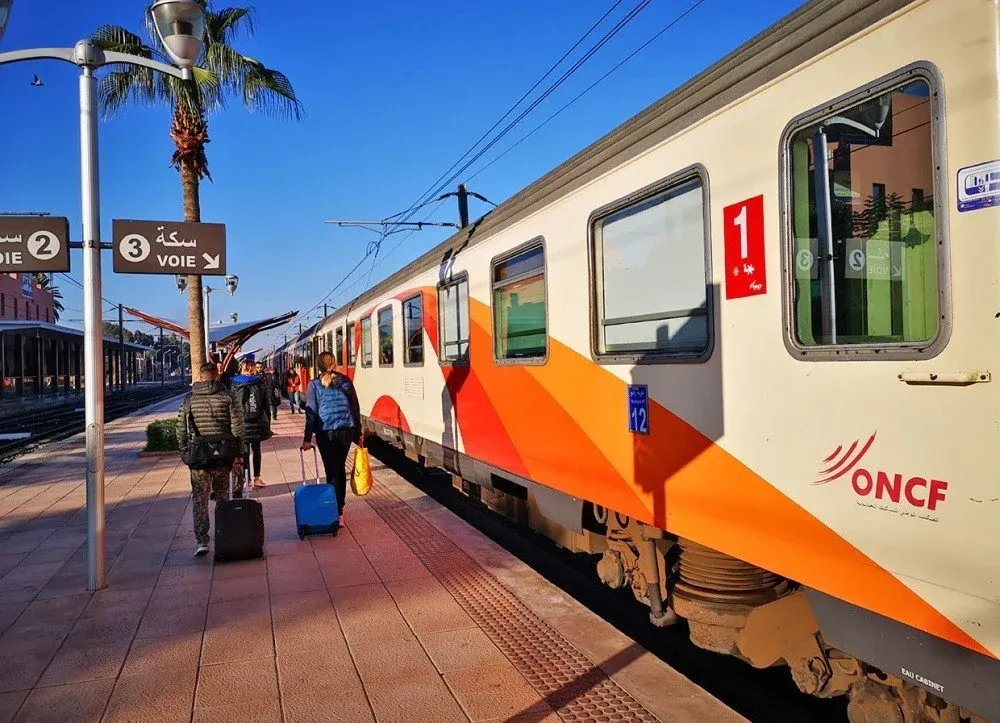 ONCF Launches Special Transportation Plan for Eid Al Adha