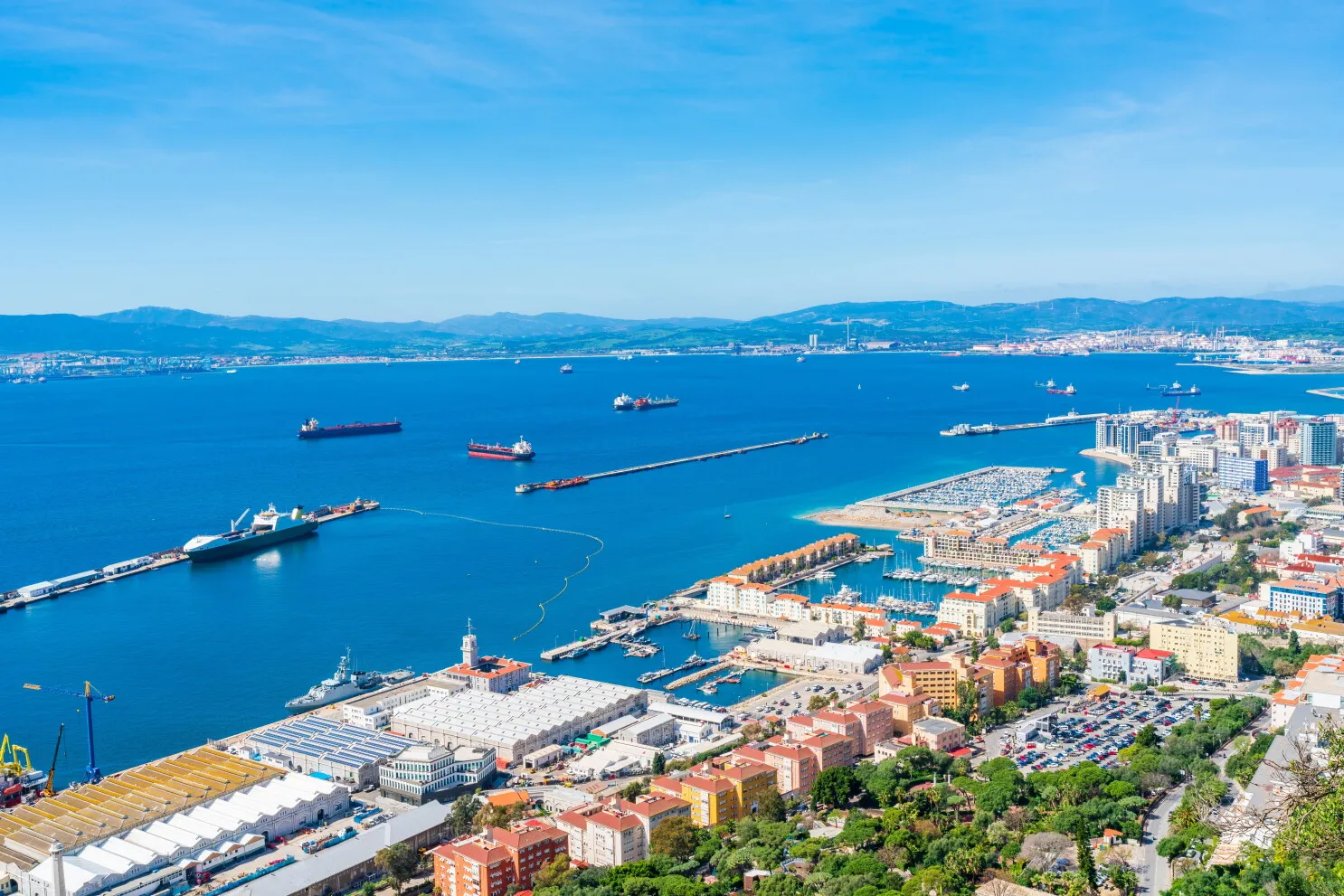 The Geopolitical Stakes in the Strait of Gibraltar: Spain's Dilemma