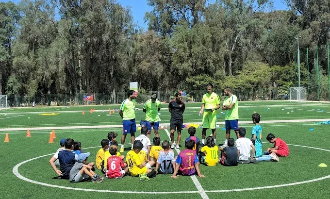 FC Barcelona Shuts Down Youth Academies in Morocco