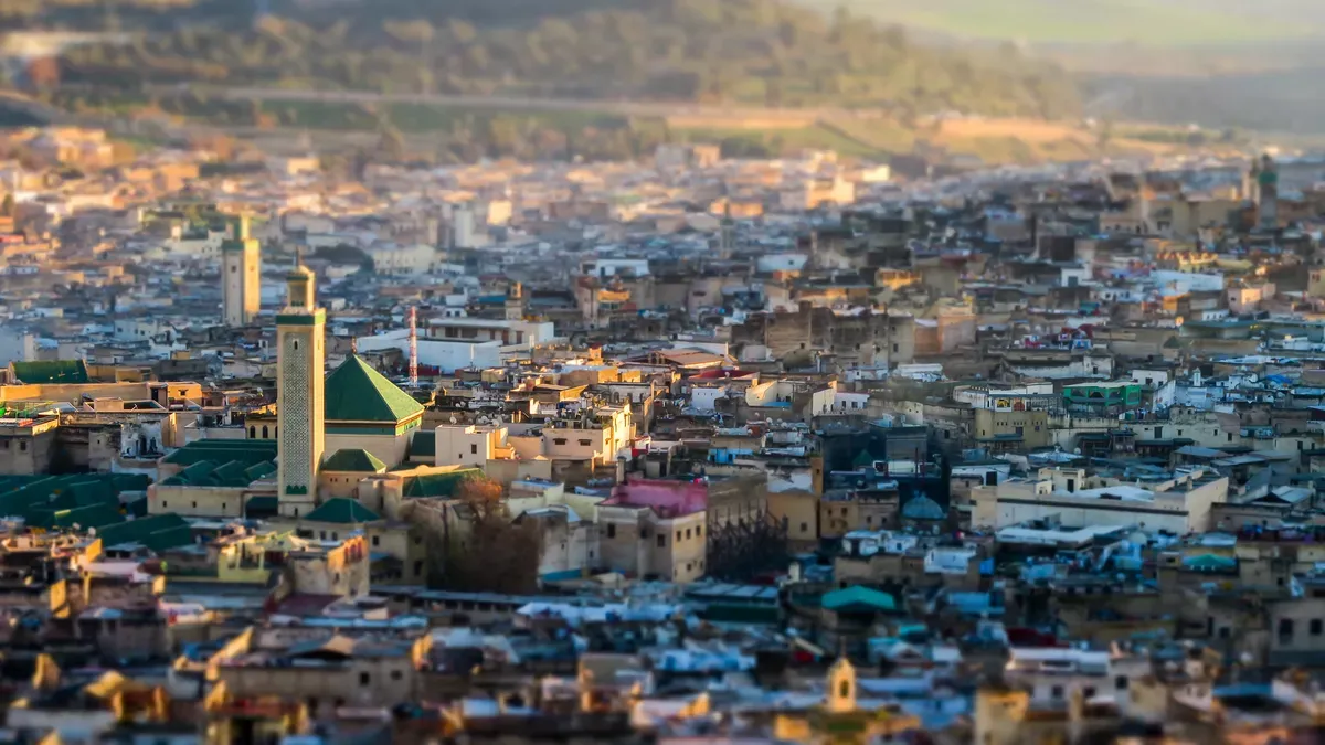 Tragic Building Collapse in Fes, Morocco Claims Lives