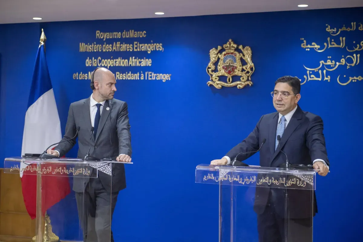 Morocco and France Strengthen Cooperation Against Terrorism Financing