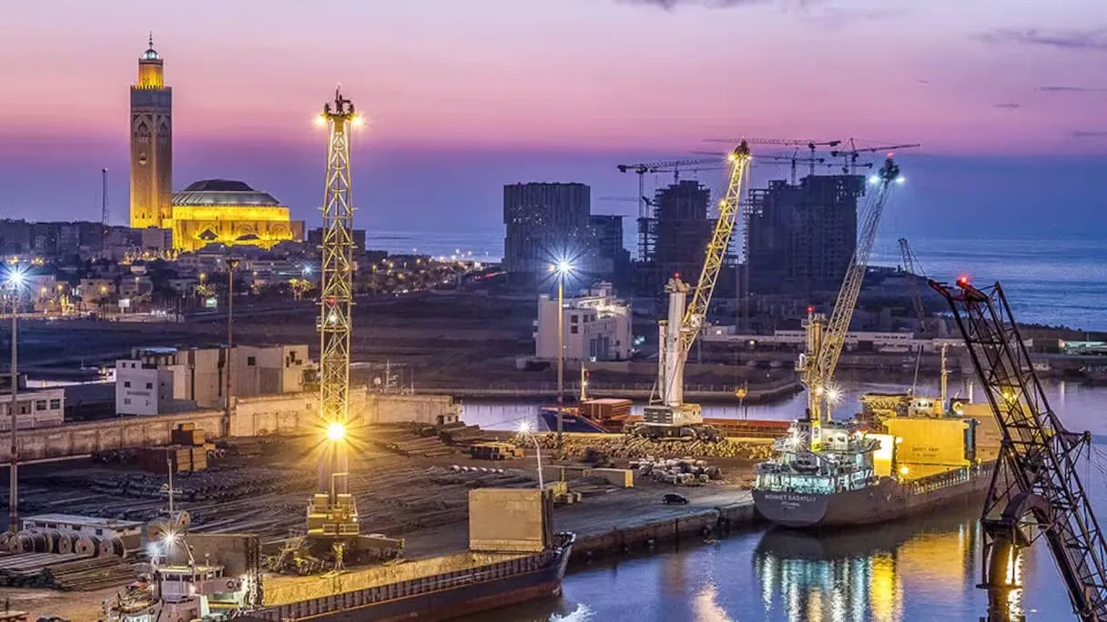 Port of Casablanca Faces Over 30 Days of Waiting Time