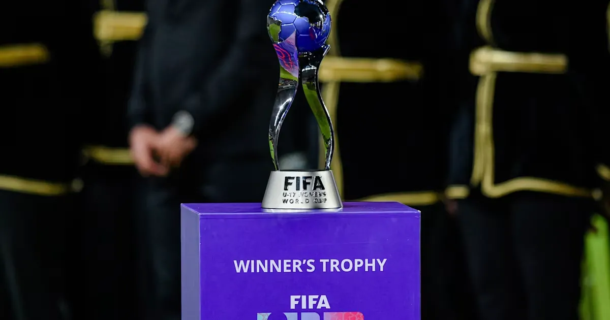 Germany's U17 Women's Team Set to Compete in 2026 World Cup in Morocco