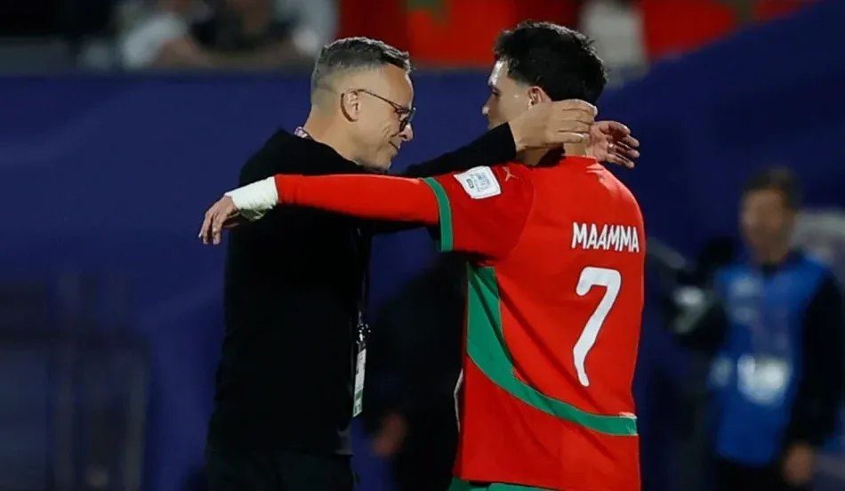 Moroccan Star Othmane M'hammer Chooses Marrakech for World Cup Preparations