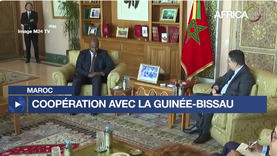 Strengthening Diplomatic Ties: Morocco and Guinea-Bissau Forge Strategic Partnership