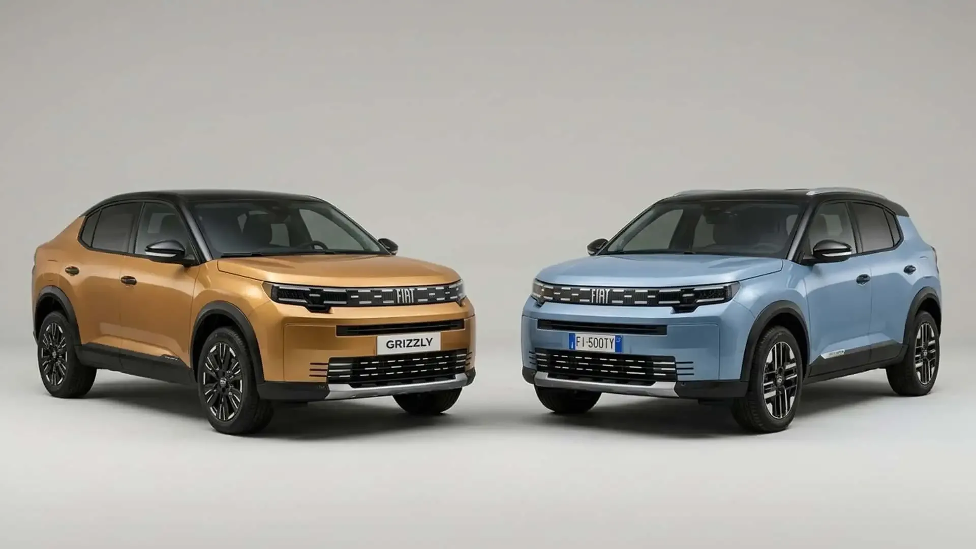 Fiat Grizzly: The Exciting New SUV Set to Launch by 2030
