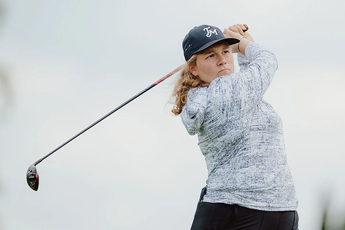 Hanna Tauber Leads the Allegria Ladies Open as German Golfers Shine in Morocco and Denmark